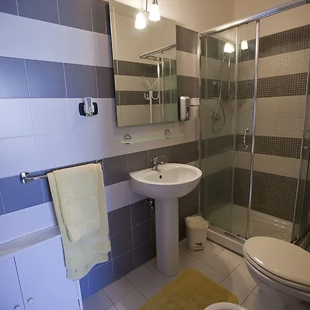 Affitti Brevi- Mediterraneo Frühstückspension 3*