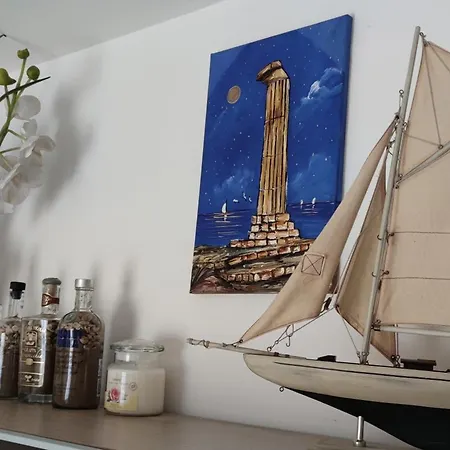 Oda ve Kahvaltı Affitti Brevi- Mediterraneo