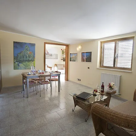 Frühstückspension Affitti Brevi- Mediterraneo