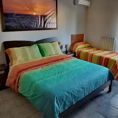 Oda ve Kahvaltı Affitti Brevi- Mediterraneo