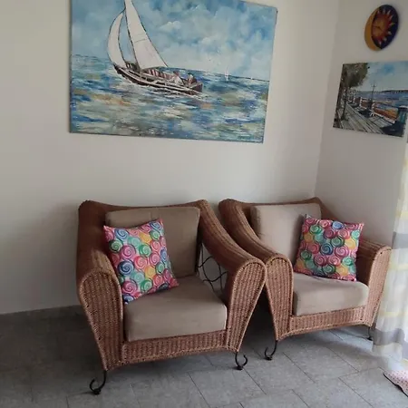 Oda ve Kahvaltı Affitti Brevi- Mediterraneo