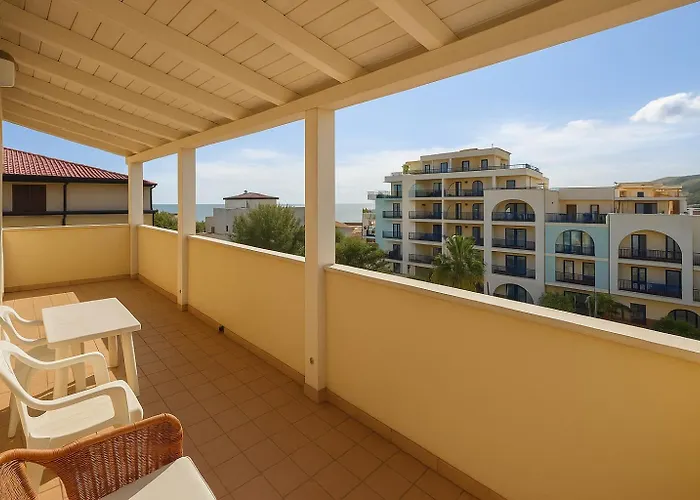 Affitti Brevi- Mediterraneo 3* Crotone