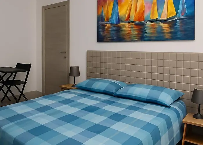 Alojamento de Acomodação e Pequeno-almoço Affitti Brevi- Mediterraneo Crotone