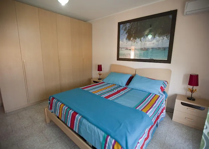 Alojamento de Acomodação e Pequeno-almoço Affitti Brevi- Mediterraneo