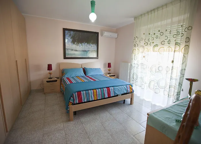 Affitti Brevi- Mediterraneo 3*