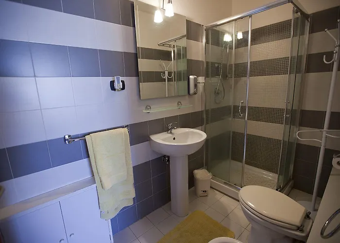 Affitti Brevi- Mediterraneo Alojamento de Acomodação e Pequeno-almoço 3*