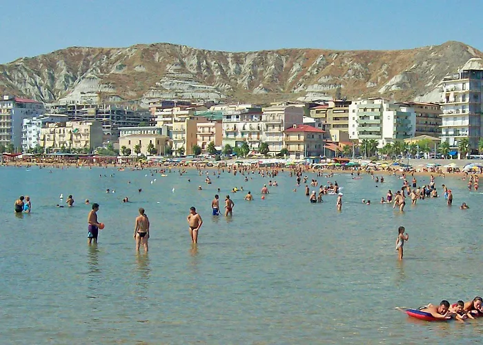 Affitti Brevi- Mediterraneo Alojamento de Acomodação e Pequeno-almoço