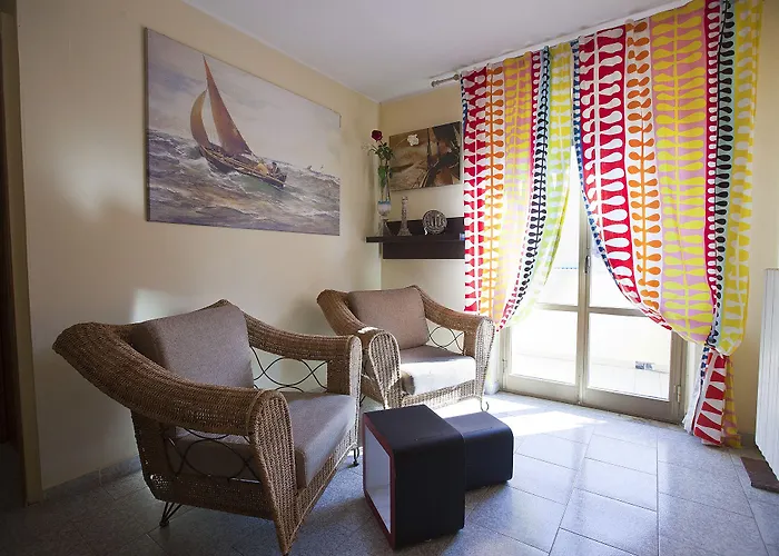 Affitti Brevi- Mediterraneo Alojamento de Acomodação e Pequeno-almoço Crotone