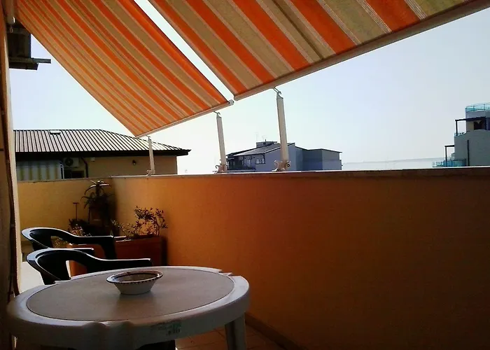 Affitti Brevi- Mediterraneo 3* Crotone