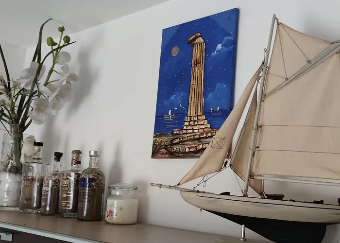 Alojamento de Acomodação e Pequeno-almoço Affitti Brevi- Mediterraneo