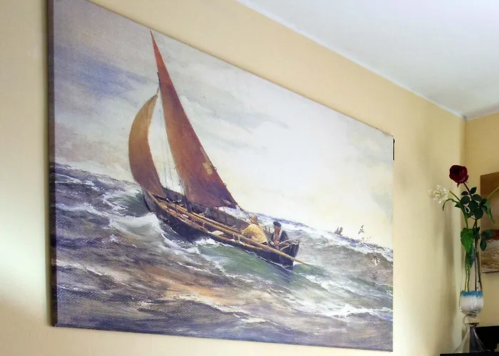 Alojamento de Acomodação e Pequeno-almoço Affitti Brevi- Mediterraneo Crotone