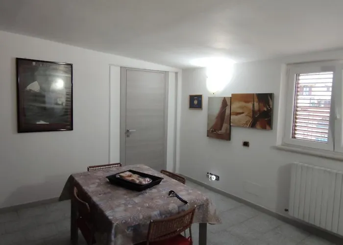 Alojamento de Acomodação e Pequeno-almoço Affitti Brevi- Mediterraneo 3*