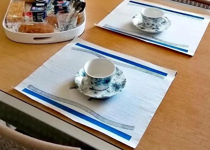 Alojamento de Acomodação e Pequeno-almoço Affitti Brevi- Mediterraneo Crotone