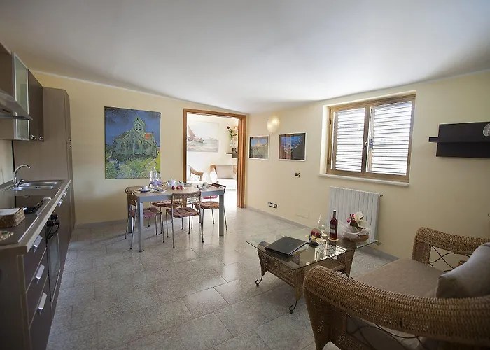 Alojamento de Acomodação e Pequeno-almoço Affitti Brevi- Mediterraneo