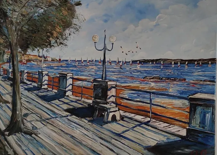 Affitti Brevi- Mediterraneo 3*