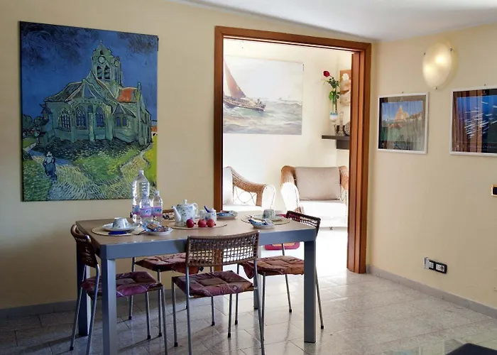 Alojamento de Acomodação e Pequeno-almoço Affitti Brevi- Mediterraneo