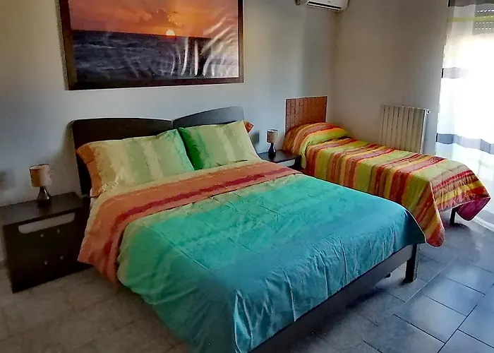 Alojamento de Acomodação e Pequeno-almoço Affitti Brevi- Mediterraneo