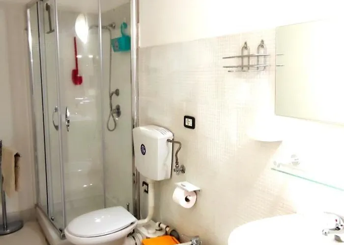 Affitti Brevi- Mediterraneo Alojamento de Acomodação e Pequeno-almoço