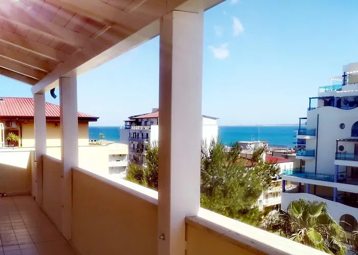 Alojamento de Acomodação e Pequeno-almoço Affitti Brevi- Mediterraneo 3*