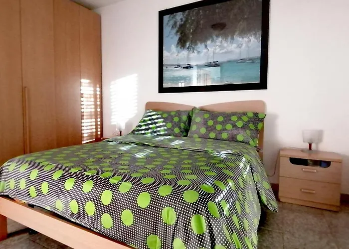 Affitti Brevi- Mediterraneo 3*